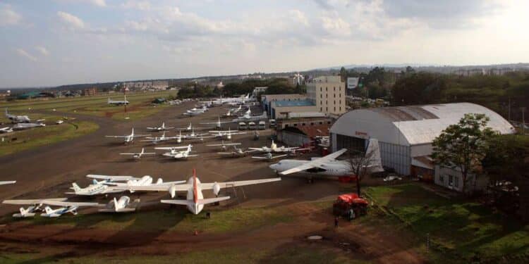 State Of Wilson Airport Infrastructure Sparks Safety Concerns Wilson Airport Infrastructure Raises Safety Concerns As Government Focuses On Jkia Expansion