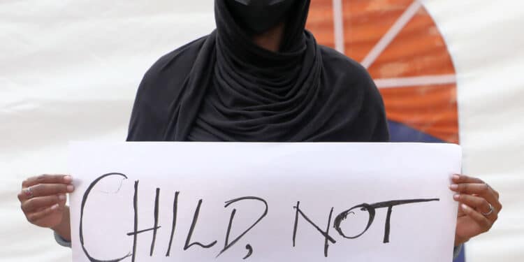 Three People Including, A Bishop And Chief In Court For Marrying Off A Minor Minor Marriage