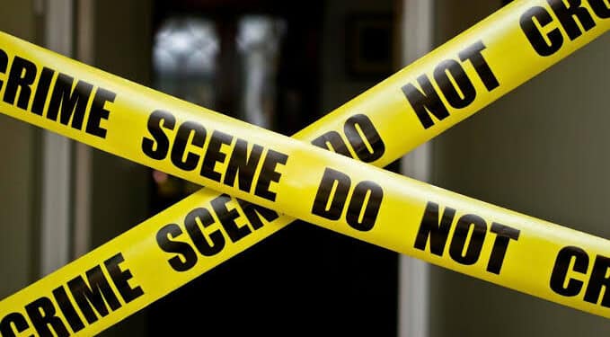 This Is The Second Bandit Attack To Happen In The County Within One Week.photo/Courtesy