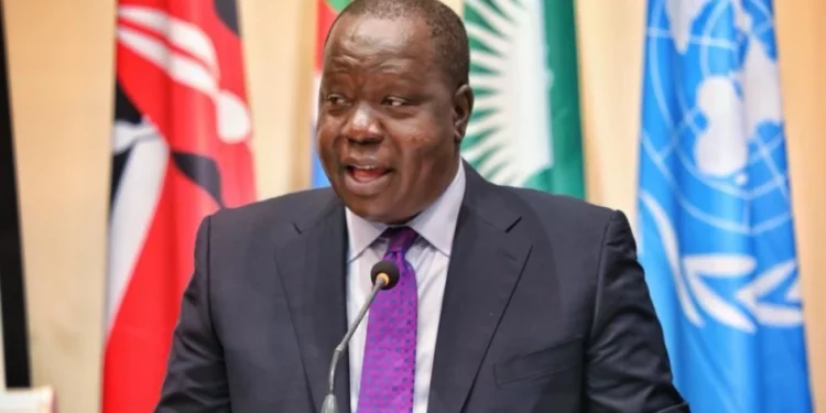 Cabinet Secretaries To File Handover Notes This Week Cabinet Secretaries