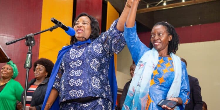 Karua On Why Azimio Does Not Trust Iebc Martha Karua