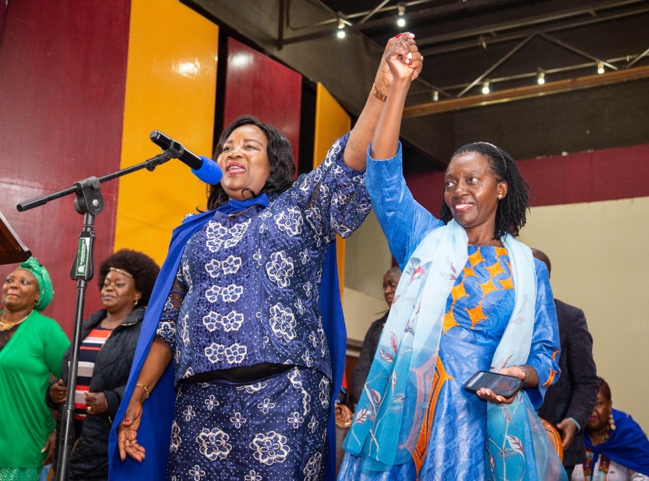 Martha Karua
