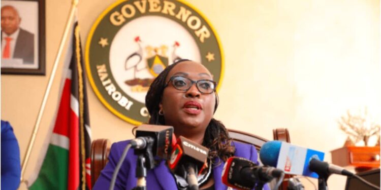 Kananu: Top Nairobi County Officials Under Investigation For Corruption Claims Kananu