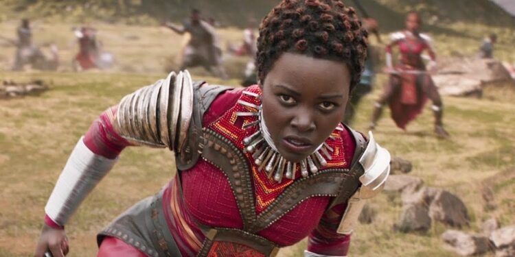 Lupita Nyong'O
