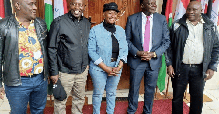 Maliti Drops Bid For Wavinya