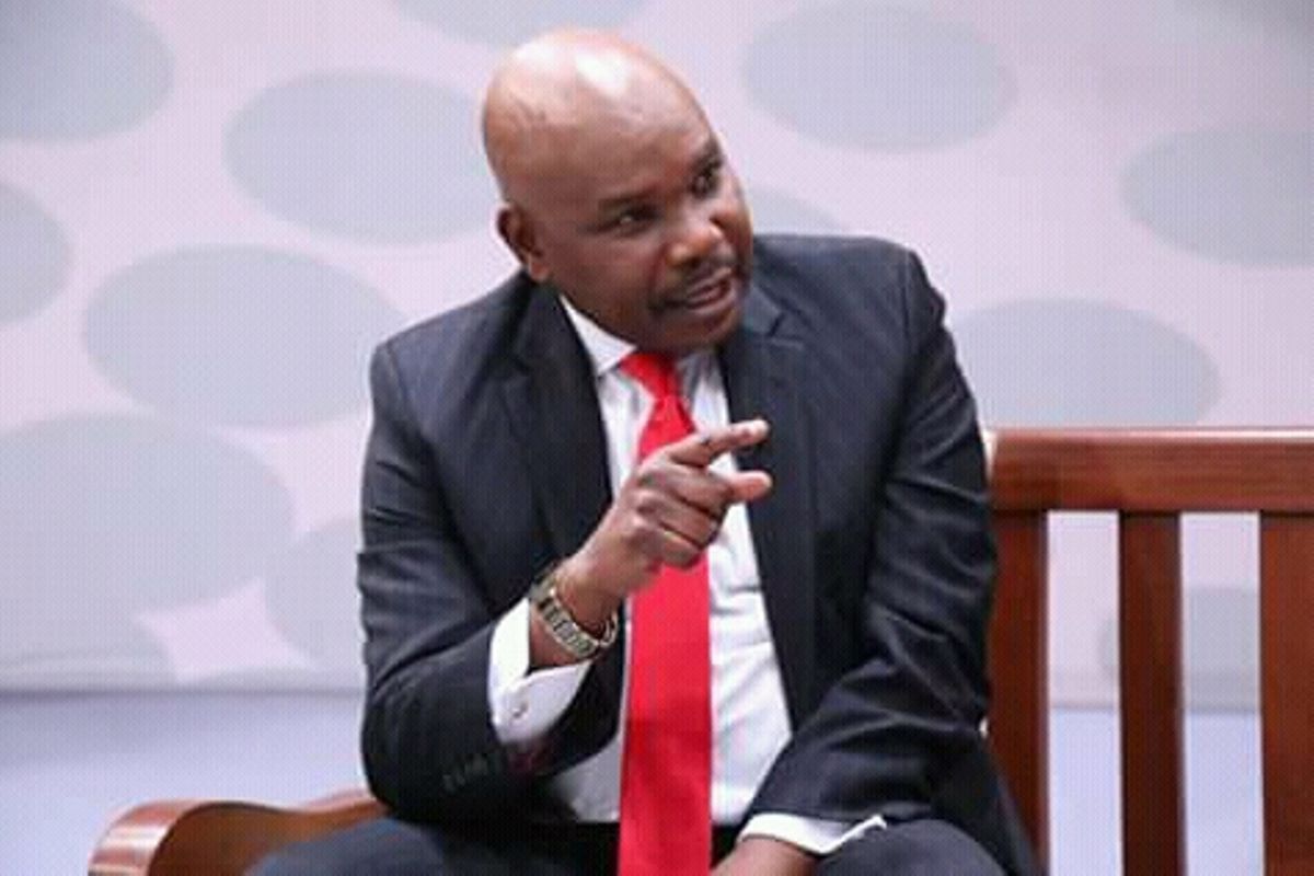 Proff Mutua Makau