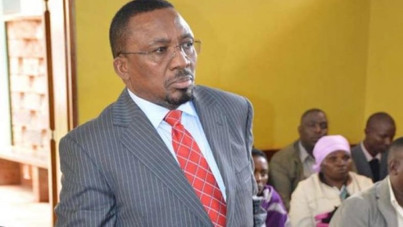 Pastor Ng'Ang'A