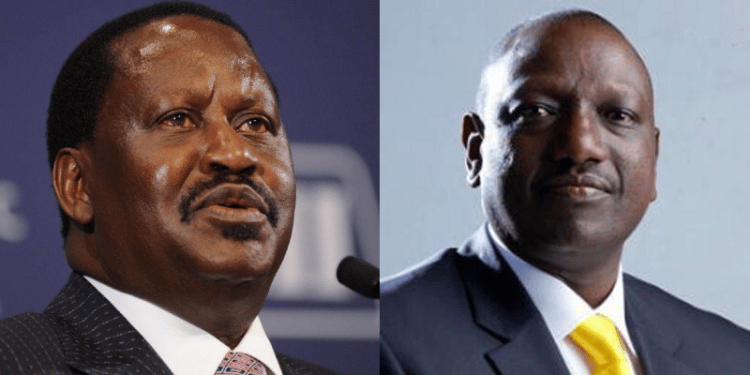 Azimio Threatens To Quit Debate