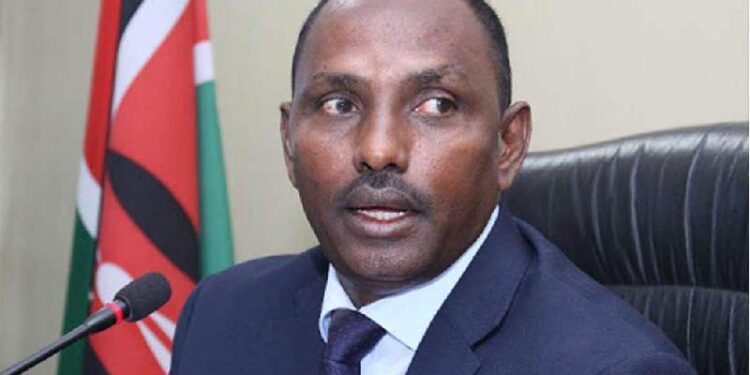 Cs Yatani: Kenya Considering Dubai Operator To Manage Lamu Port Cs Yatani