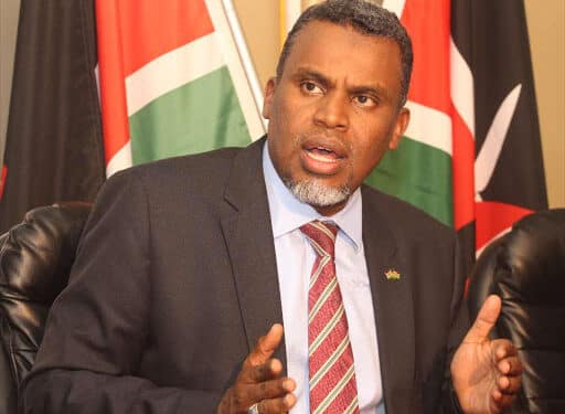 Aror, Kimwarer Cases: Haji Speaks Of Evidence Against Ruto Aror And Kimwarer