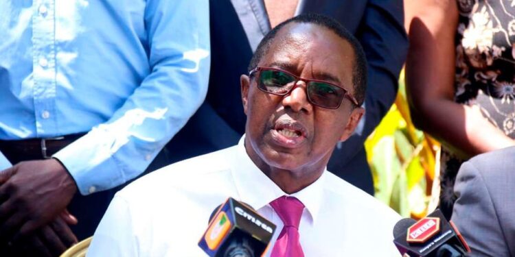 Why I Oppose Legalizing Bhang - Agano Party'S David Mwaure Mwaure