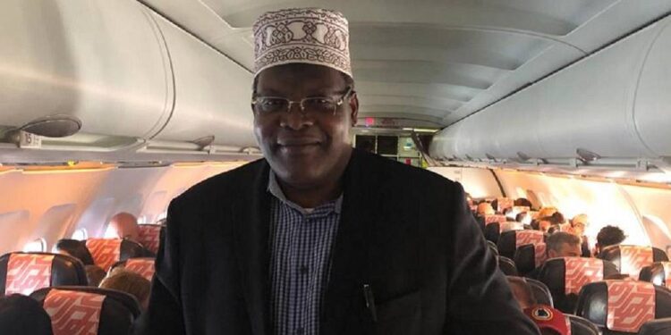 Miguna Ready To Return To Kenya After Ruto'S Victory