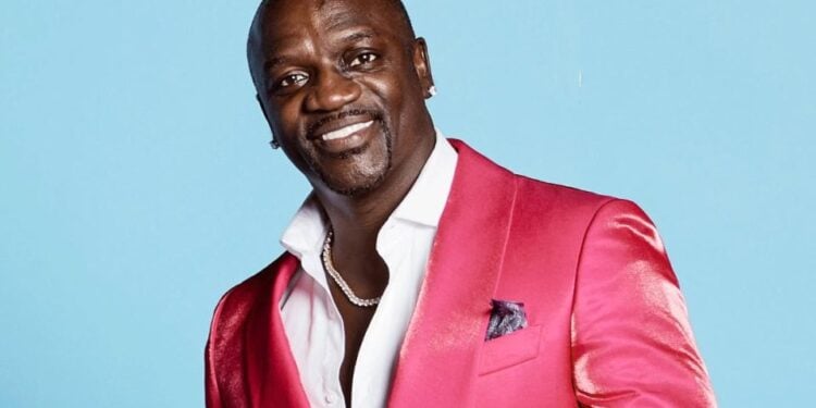 R&Amp;B Star Akon Arrested In Atlanta Area Akon
