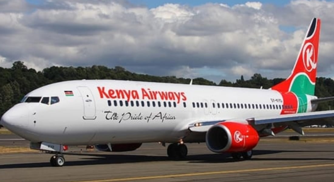 The Kq Plane Was Rerouted To Casablanca Following The Emergency.photo/Courtesy