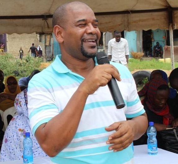 Kisauni Mp Ali Mbogo.he Says He Has Been Promised A Lands Cs Position By Kenya Kwanza