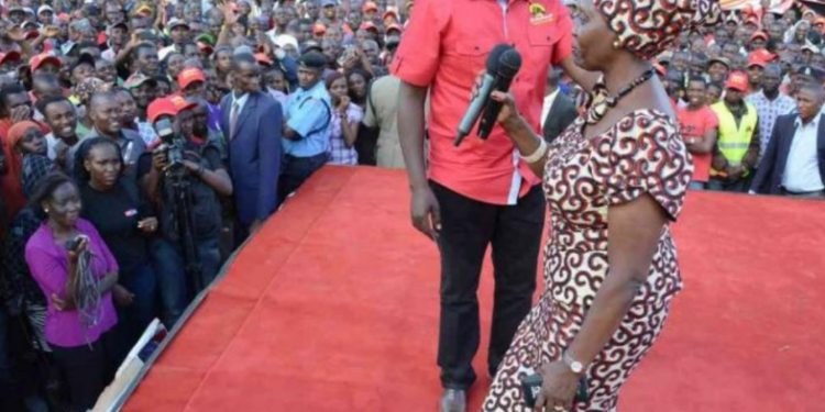 Ruto, Martha And Me: The Ingenuity And Crassness Of Kenya’s Politics