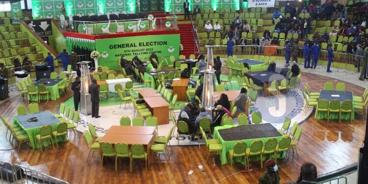 Probe Into Bomas Fracas