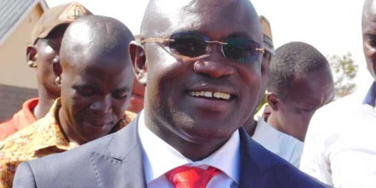 Police Stop Ugenya Residents From Burning Mp'S House Ugenya