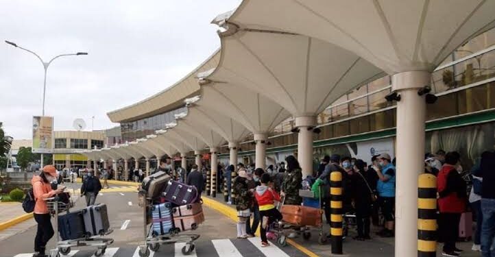 Kaa Says Airport Operations Are On