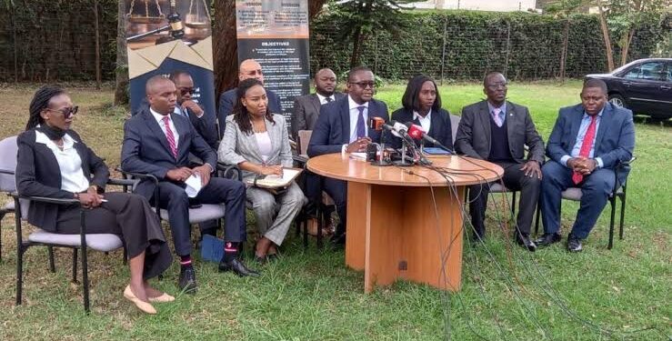 Lsk Pledge To Assist In Probe Of Slain Iebc Official