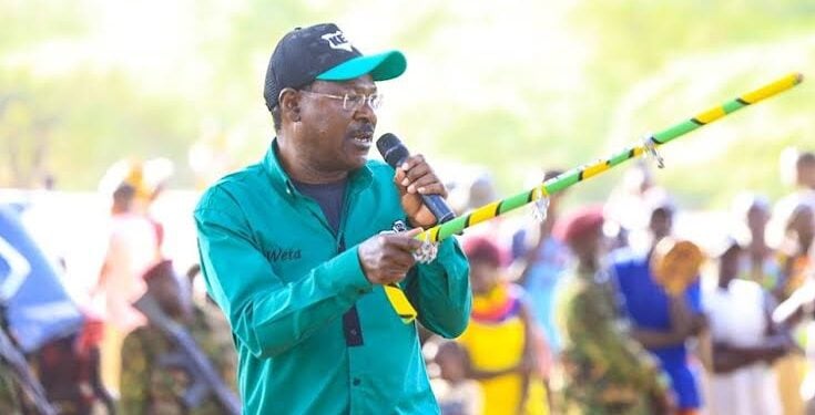 Wetangula