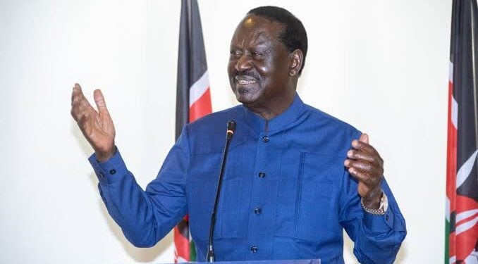 Odinga