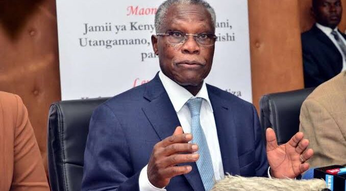 15-Member Panel For Peace, Dialogue, Apointed By Ncic Ncic