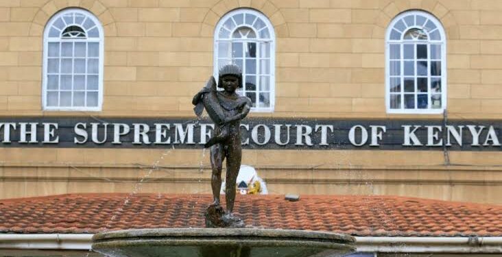Supreme Court Directs Iebc To Allow Raila Access To Election Results Servers Raila