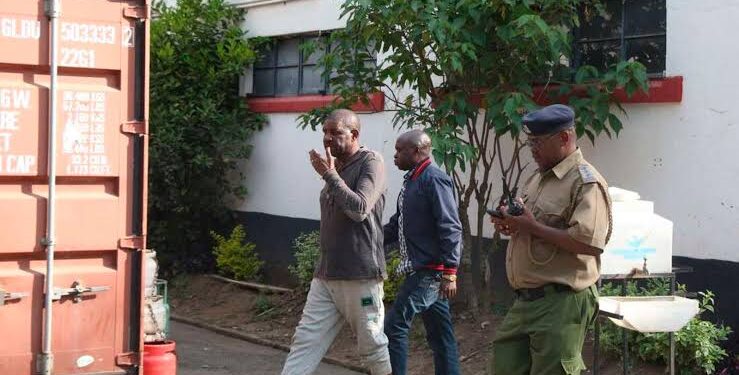 Nakuru East Mp David Gikaria Released On Bond Gikaria