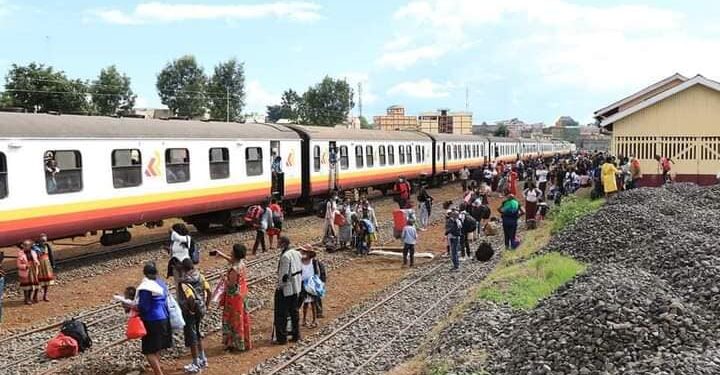 Residents Stopped From Grabbing Land Promised By Gachagua