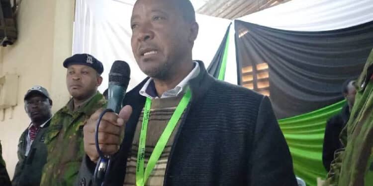 Kirinyaga Iebc Official Was Not Murdered Kirinyaga Iebc Official