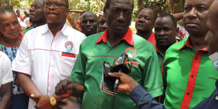 Knut Declares Support For President-Elect William Ruto Knut