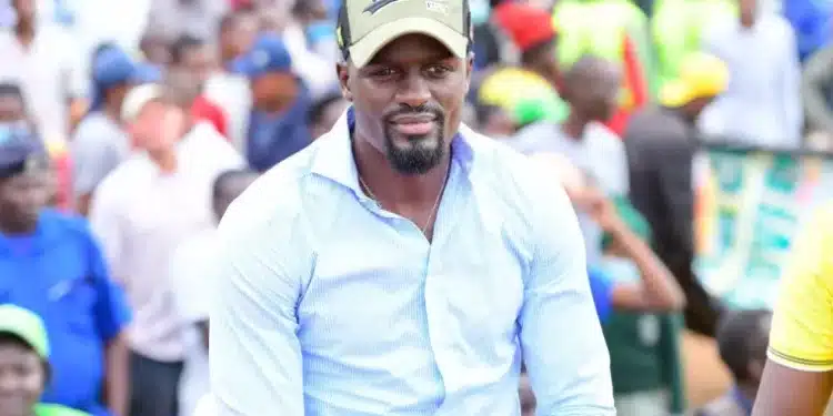 Mariga Fails On Second Bid To Capture Kibra Seat Mariga First Vied For The Kibra Seat During The 2019 By-Election.photo/Courtesy