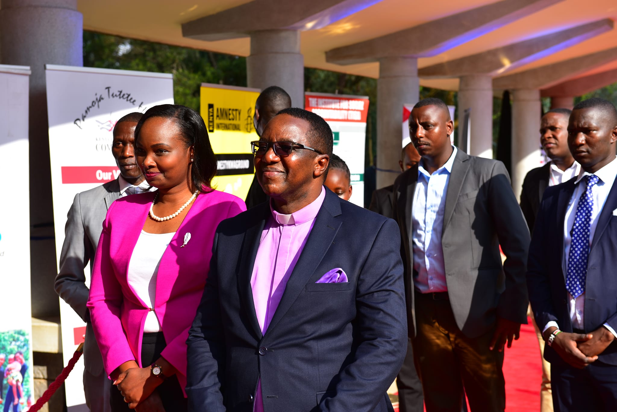 The Agano Party 2022 Presidential Candidate Mwaure Wahiga ,Photo/Courtesy