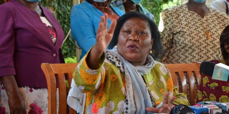 Maendeleo Ya Wanawake Lauds Increased Number Of Elected Women Leaders Maendeleo Ya Wanawake