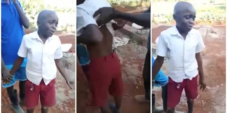 2 Teachers Interdicted For Beating Pupil For Not Attaining 400 Marks Teachers