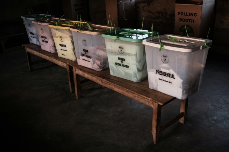 Kenyan 2022 Election: Understanding The Next Steps