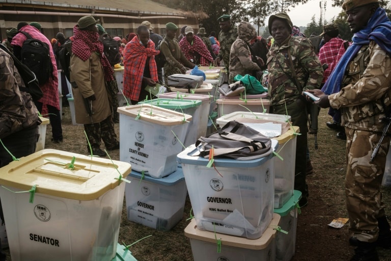Kenyan 2022 Election: Understanding The Next Steps