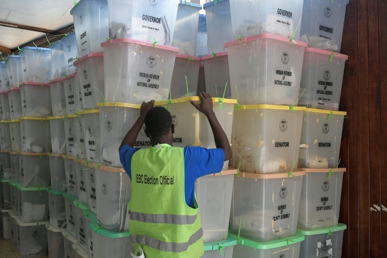 Kenyan 2022 Election: Understanding The Next Steps