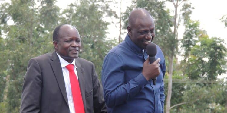Okoth Obado Urge Luo Community To Support Ruto Okoth Obado