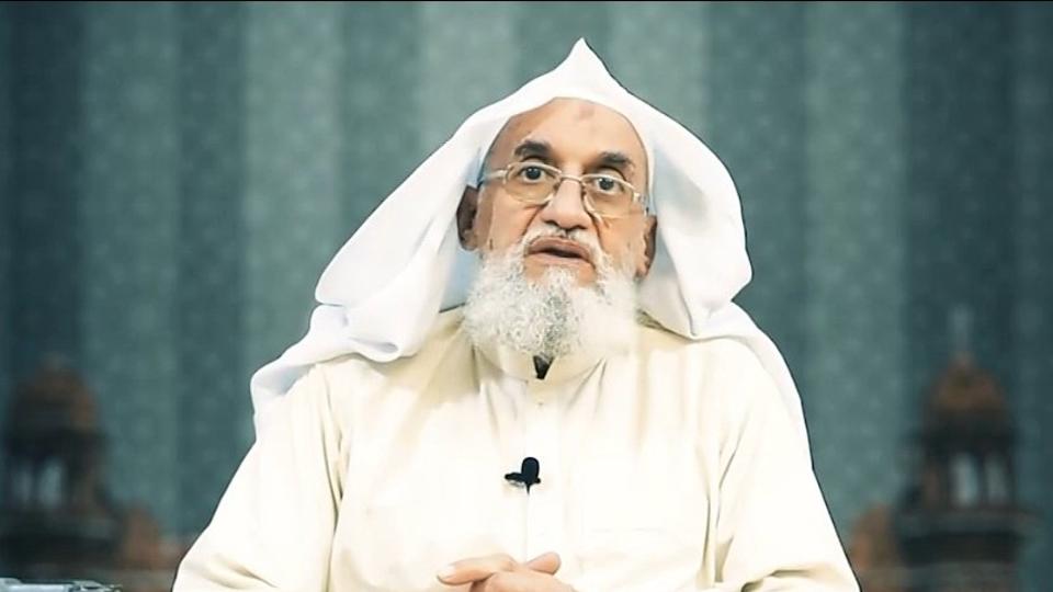 Al-Qaeda Leader, Ayman Al-Zawahiri Was Killed On Sunday.photo/Courtesy