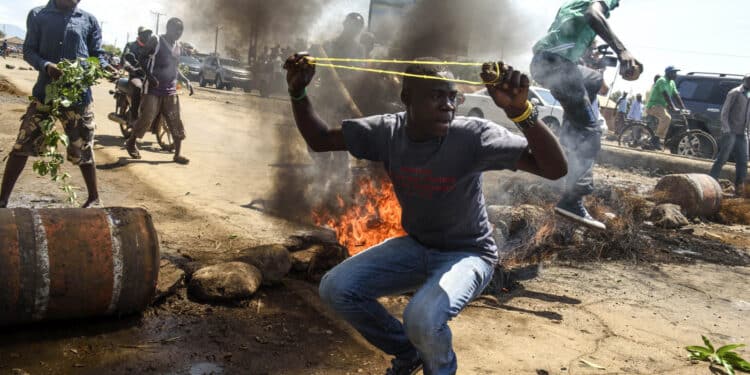 Why Impunity Thrives In Kenya Impunity
