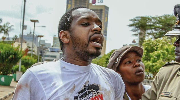 Boniface Mwangi