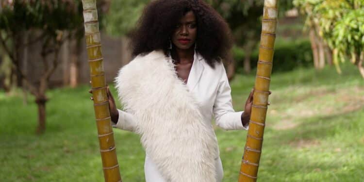 Singer Crystal Asige Celebrates After Being Nominated As Senator