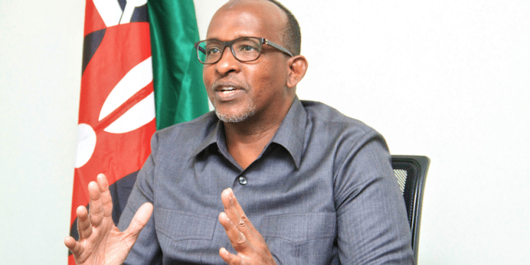 Duale Defends Ruto’s Choice Of Japheth Koome A Ig Duale