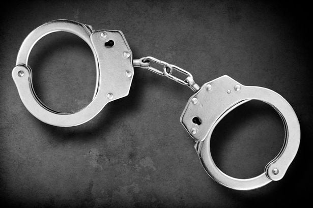 The Three Suspects Include Two Men And One Woman.photo/Courtesy