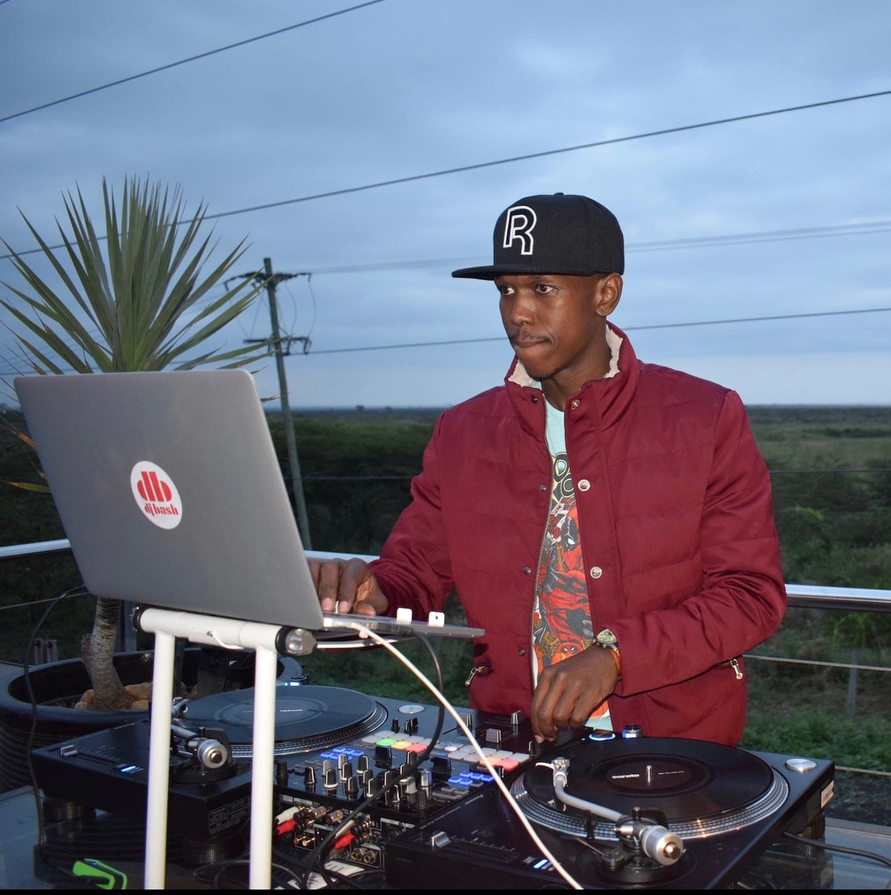 Dj Bash