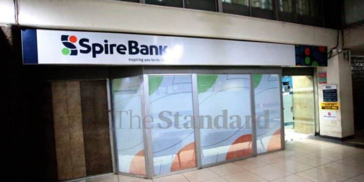 Equity Set To Acquire Spire Bank'S Good Books Amid Protestation From The Board Photo: The Standard