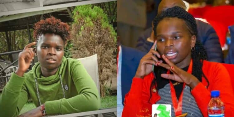 Toto Si Toto: Bomet Women Rep Linet Chepkorir'S Amazing Transformation Impresses Kenyans