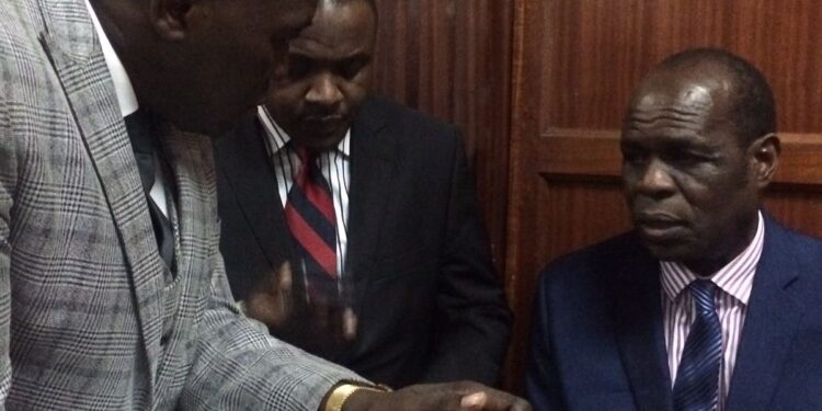 Deya Is Faced With Five Counts Of Stealing Children.photo/Courtesy